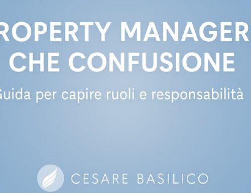 Property Manager, che confusione!!
