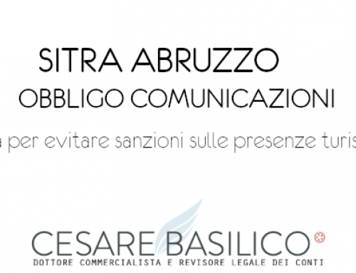 RICHIESTA TRASMISSIONE DATI SUL MOVIMENTO DEI FLUSSI TURISTICI REGIONALI